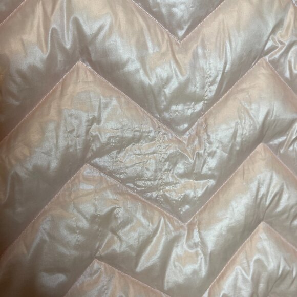 Calvin Klein Women Activewear Full Zip Down Puffer Vest Packable Lightweight 2XL - Picture 12 of 13